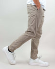 Pantalone Chinos raso Berna Uomo Art. BERNA M 252099
