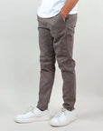 Pantalone Chinos raso Berna Uomo Art. BERNA M 252099