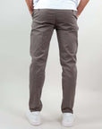 Pantalone Chinos raso Berna Uomo Art. BERNA M 252099