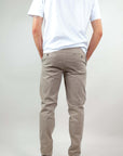 Pantalone Chinos raso Berna Uomo Art. BERNA M 252099
