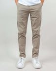 Pantalone Chinos raso Berna Uomo Art. BERNA M 252099