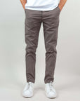 Pantalone Chinos raso Berna Uomo Art. BERNA M 252099