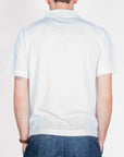 Polo collo derby Retois manica corta puro cotone Art. 1.6111
