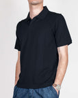 Polo collo derby Retois manica corta puro cotone Art. 1.6111