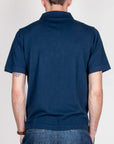 Polo collo derby Retois manica corta puro cotone Art. 1.6111