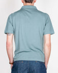Polo collo derby Retois manica corta puro cotone Art. 1.6111