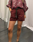 Shorts Con Elastico Susy Mix Donna Art. S12246CO