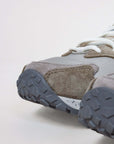 Sneakers Flower Mountain Art. YAMABUSHI - Sneakers in suede e tessuto tecnico Uomo Grigio-Verde Militare
