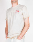 T-shirt Fade SuperCulture Porsche Monte Carlo Art. A1931