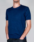 T-shirt filo manica corta Gianni Lupo Art. GL510S-S26