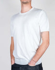 T-shirt filo manica corta Gianni Lupo Art. GL510S-S26