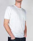 T-shirt filo manica corta Gianni Lupo Art. GL510S-S26