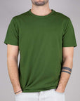 T-shirt Piquet Sun68 Logo Uomo Art. T35127