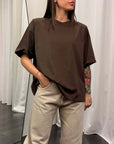 T-shirt Spallina Susy Mix Donna Art. 12113