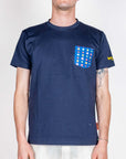 T-shirt SuperCulture Pac Man Taschino Art. A1995