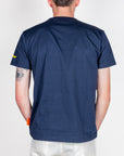 T-shirt SuperCulture Pac Man Taschino Art. A1995