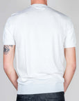 T-shirt filo manica corta Gianni Lupo Art. GL510S-S26