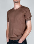 T-shirt filo manica corta Gianni Lupo Art. GL510S-S26