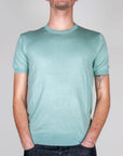 T-shirt filo manica corta Gianni Lupo Art. GL510S-S26