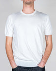 T-shirt filo manica corta Gianni Lupo Art. GL510S-S26