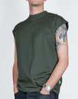 T-shirt smanicata Over D Art. OE1S2S6T46