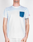 T-shirt SuperCulture Pac Man Taschino Art. A1999
