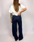 Jeans Chino Wide Only Madison Art. 15370829