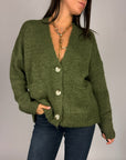 Cardigan Donna Susy Mix Art. M212