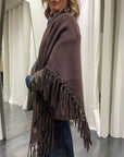Sciarpa Tornado100%LanaVergine Weekend MaxMara Donna Art. 2525746045600