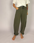 Pantalone Tasconato Susy Mix Donna Art. 61048P