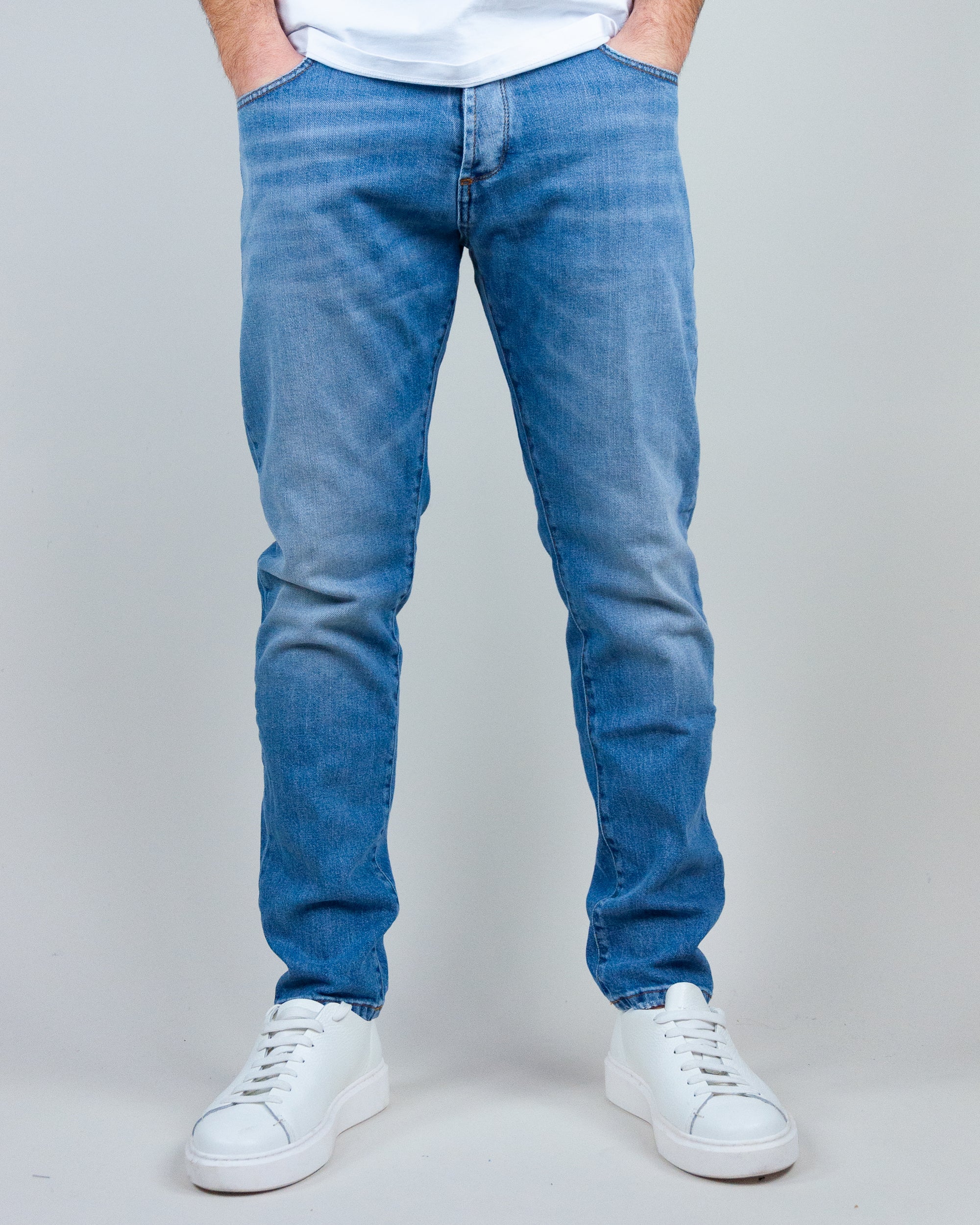 Jeans Officina 36 Fuente Uomo Art. 02025E0182