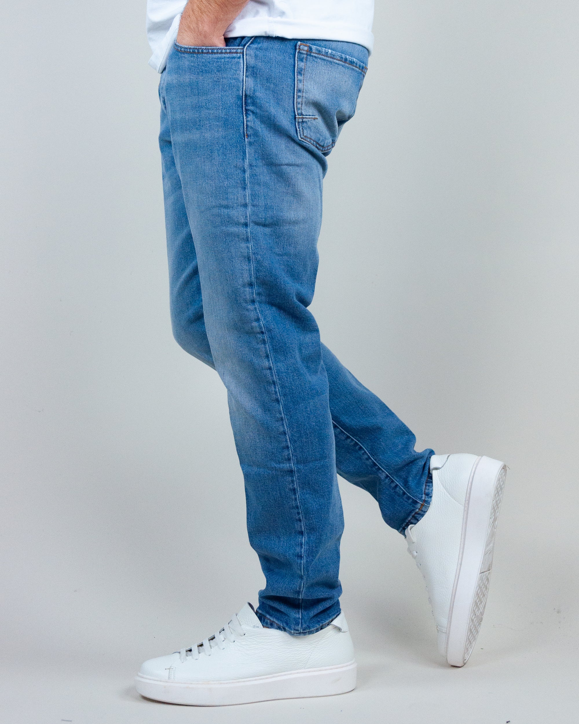 Jeans Officina 36 Fuente Uomo Art. 02025E0182