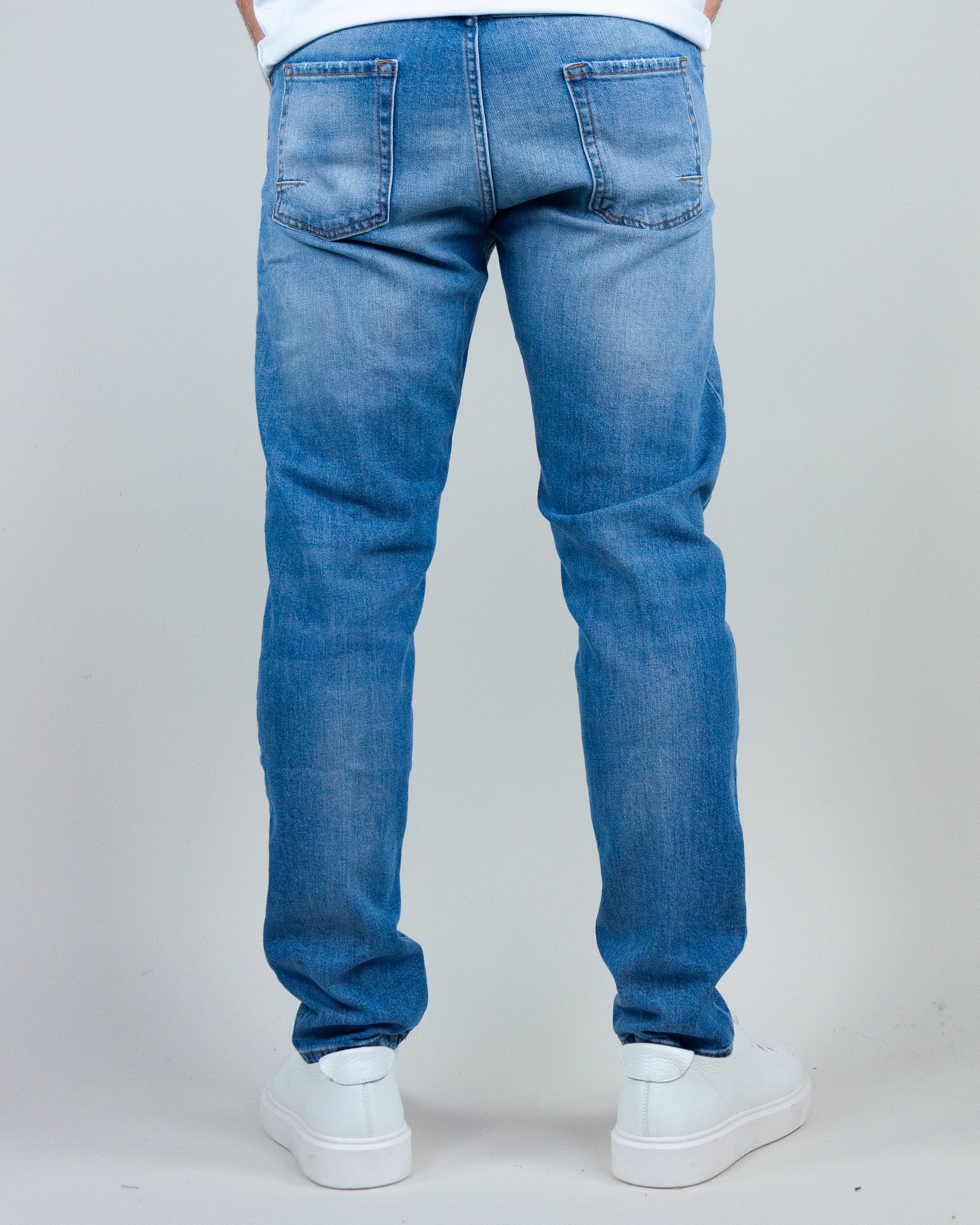 Jeans Officina 36 Fuente Uomo Art. 02025E0182