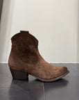 Texano Basso Crosta Donna Art. DF122
