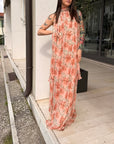 Abito Rosalinda 100%VI Semicouture Donna Art. Y6SS15