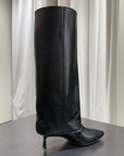 Stivale Pelle Tacco Susy Mix Donna Art. AISHA2467