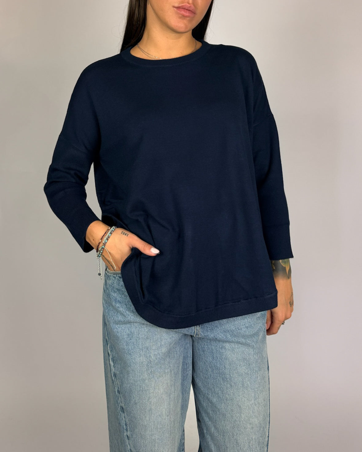 Maglia Curvato EmmeMarella Donna Art. 2625366281200
