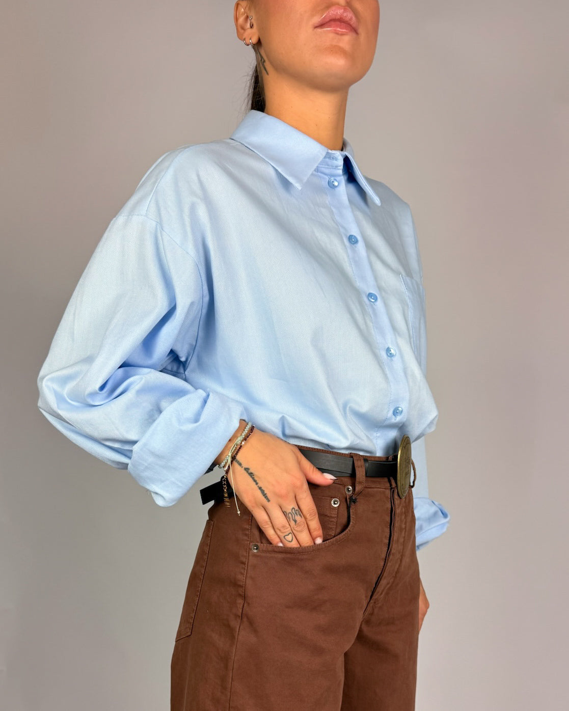 Camicia Tensionein Donna Art. W26C546