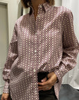 Camicia Fantasia Caliban Donna Art. YH0PNEUB1