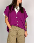 Gilet Maglia Donna Dixie Art. M277B038A