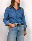 Camicia Jeans Olivia Only Donna Art. 15377171