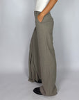Pantalone Gamba Dritta Tensionein Donna Art. AI26617