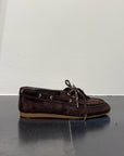 Moccasino Corda Pelle Donna Art. SM90CAM