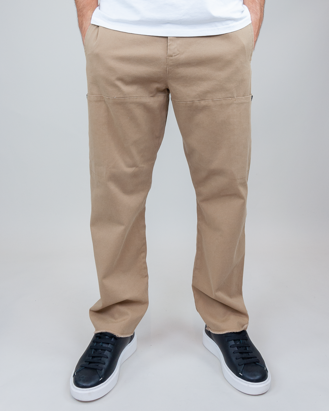 Pantalone Cargo Fondo largo  Block Eleven Art. 05BL247437 - 1921 Store