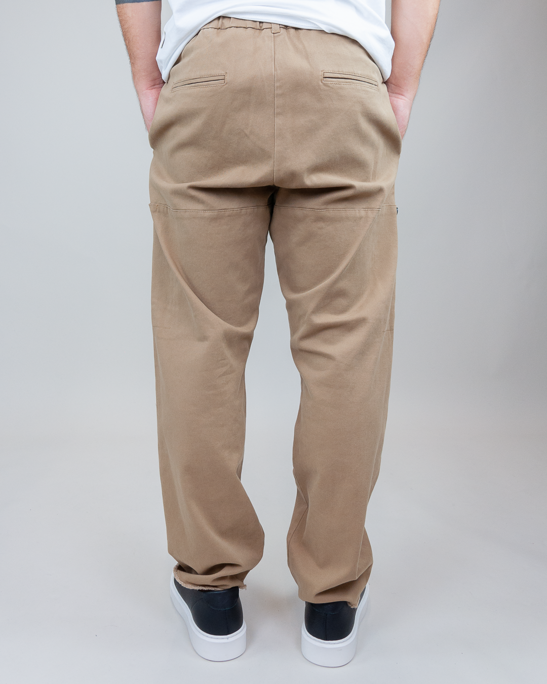 Pantalone Cargo Fondo largo  Block Eleven Art. 05BL247437 - 1921 Store