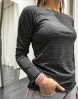 Barchetta Raglan Rigata Susy Mix Donna Art. 2651
