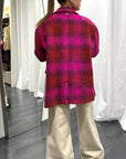 Giacca Quadri Donna Dixie Art. J845Y010A