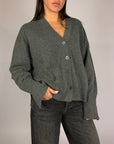 Cardigan Esther Semicouture Donna Art. Y6WD06