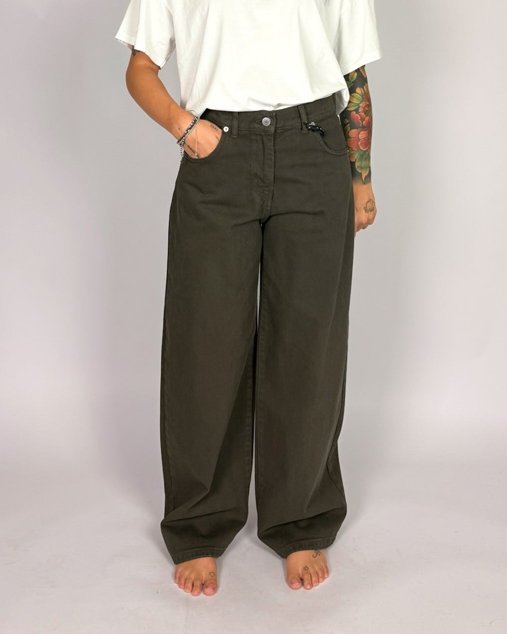 Pantalone Bella TintoDiretto HaveONE Donna Art. PLS-R153
