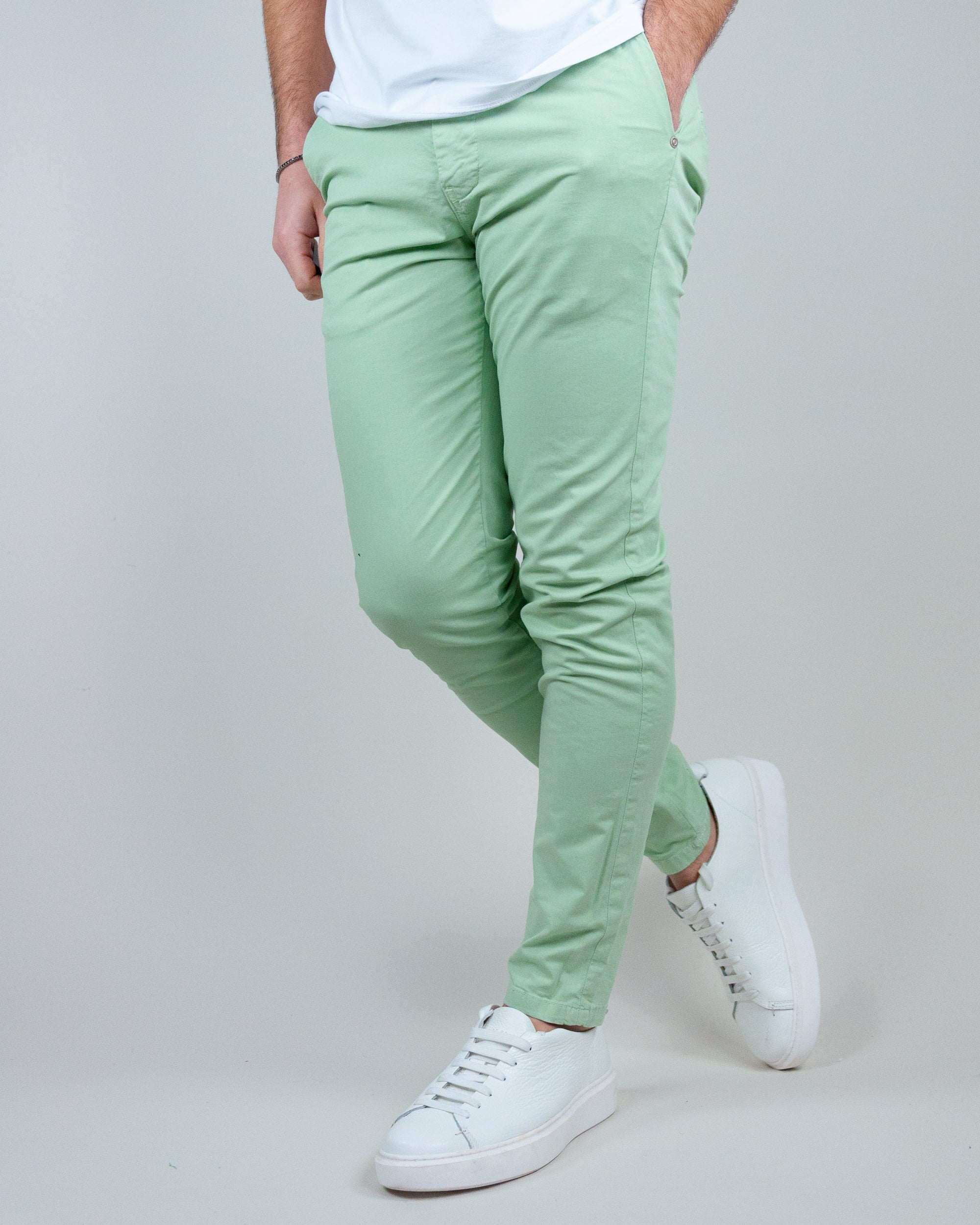 Pantalone Blocco 11 Mirtos Art. 08GOLF